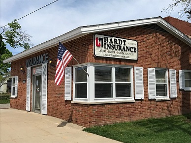 Hardt Insurance Downtown South Haven